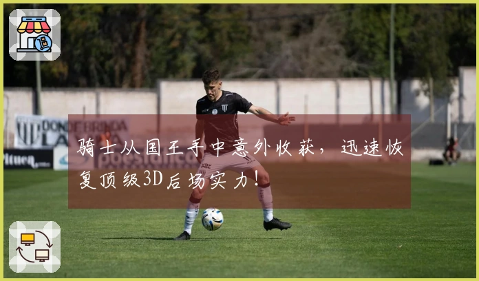 骑士从国王手中意外收获，迅速恢复顶级3D后场实力！